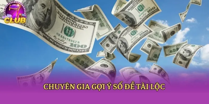 Chuyên gia gợi ý số đề tài lộc