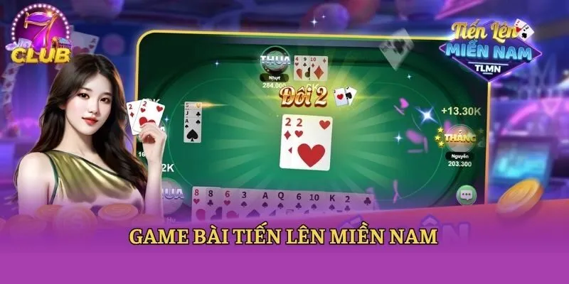 Game bài tiến lên miền Nam